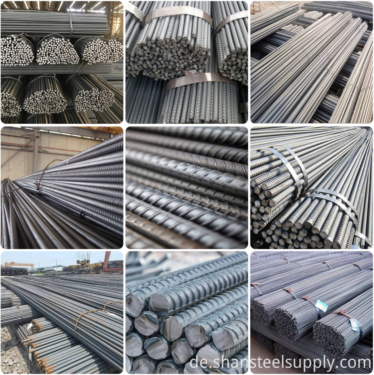 Steel Rebar